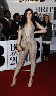 Jessie J feet photo thumbnail