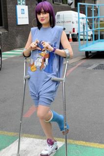 Jessie J feet photo thumbnail
