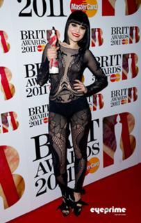 Jessie J feet photo thumbnail