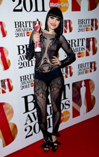 Jessie J feet photo thumbnail
