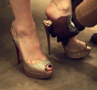 Jessie J feet photo thumbnail