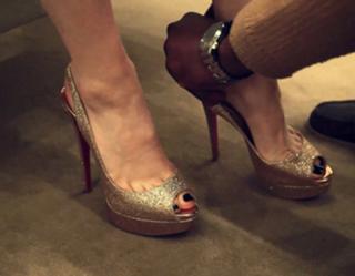 Jessie J feet photo thumbnail