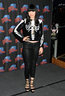 Jessie J feet photo thumbnail