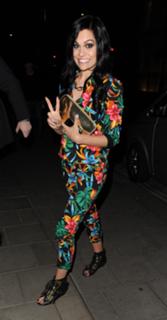 Jessie J feet photo thumbnail