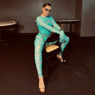 Jessie J feet photo thumbnail