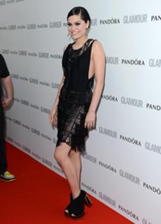 Jessie J feet photo thumbnail