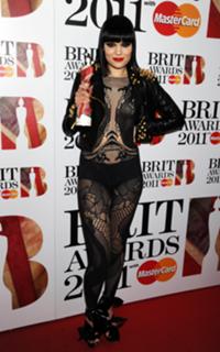 Jessie J feet photo thumbnail