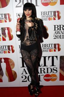 Jessie J feet photo thumbnail