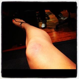 Jessie J feet photo thumbnail