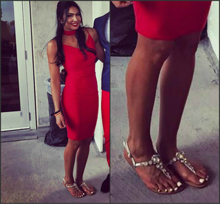 Jessie McKay feet photo thumbnail