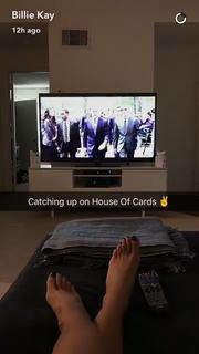 Jessie McKay feet photo thumbnail