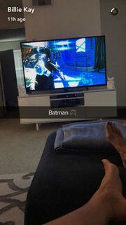 Jessie McKay feet photo thumbnail