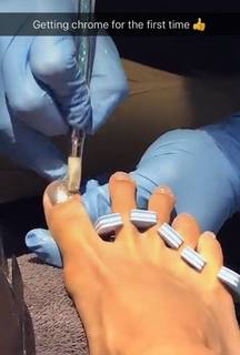 Jessie McKay feet photo thumbnail