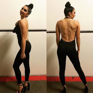 Jessie McKay feet photo thumbnail