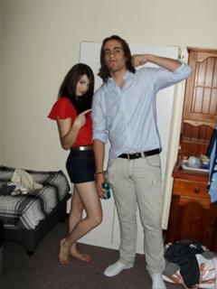 Jessie McKay feet photo thumbnail