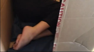 Jessie Mei Li feet photo 1