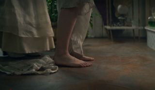 Jessie Mei Li feet photo 2