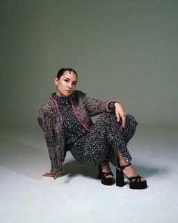 Jessie Mei Li feet photo 20