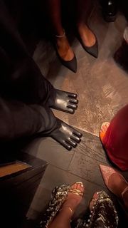 Jessie Mei Li feet photo 2