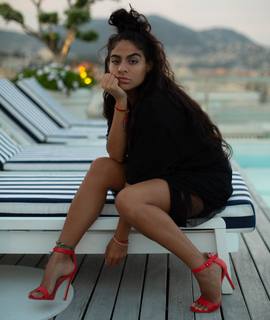 Jessie Reyez feet photo 18