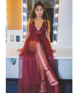 Jessie Reyez feet photo 16
