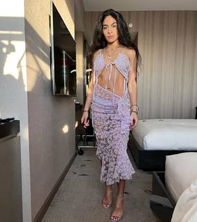 Jessie Reyez feet photo 3