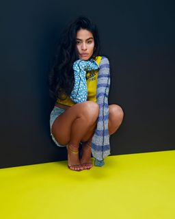 Jessie Reyez feet photo 6