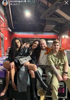 Jessie Reyez feet photo 2