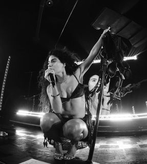 Jessie Reyez feet photo 3