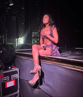 Jessie Reyez feet photo 16