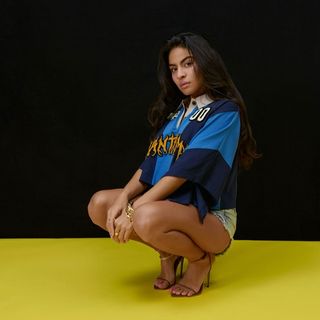 Jessie Reyez feet photo 15