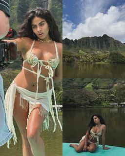 Jessie Reyez feet photo 9