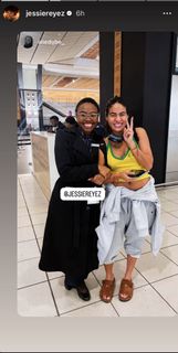 Jessie Reyez feet photo 6