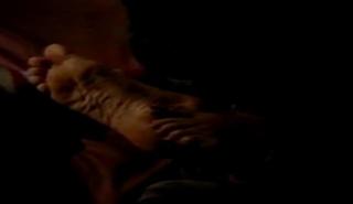 Jessie Wallace feet photo 1