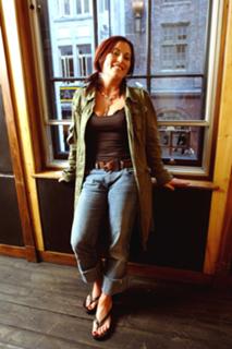 Jessie Wallace feet photo 8