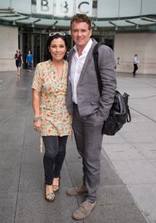 Jessie Wallace feet photo 8