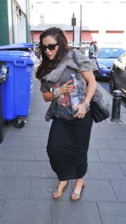 Jessie Wallace feet photo 5