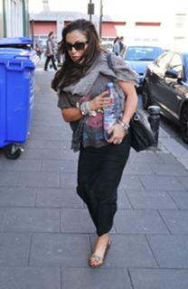 Jessie Wallace feet photo 4