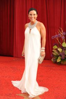 Jessie Wallace feet photo 20