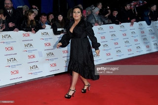 Jessie Wallace feet photo 6