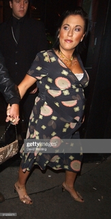 Jessie Wallace feet photo 4