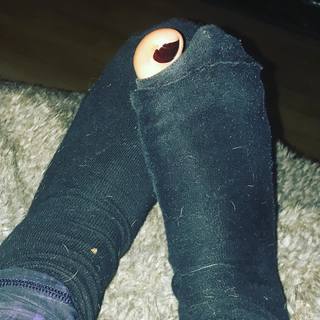 Jessie Wallace feet photo 2