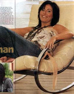 Jessie Wallace feet photo 19