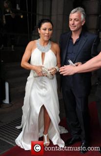 Jessie Wallace feet photo 15