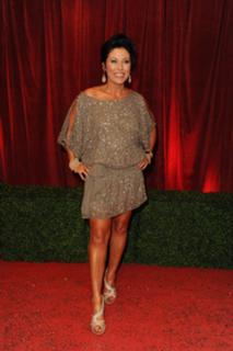 Jessie Wallace feet photo 11