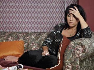 Jessie Wallace feet photo 7