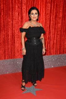 Jessie Wallace feet photo 14