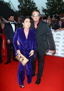 Jessie Wallace feet photo 11
