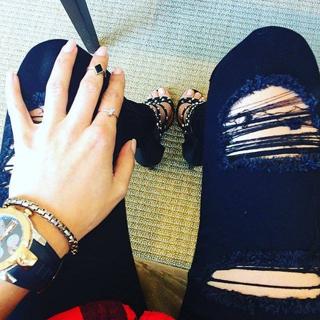 Jessimae Peluso feet photo 14