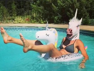 Jessimae Peluso feet photo 2